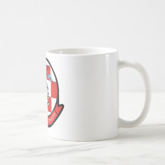 Taza De Café La lucha VF-211 da jaque mate
