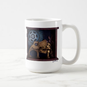 Taza De Café La Lunaphant