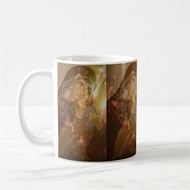 Taza De Café La luz (Izquierda)