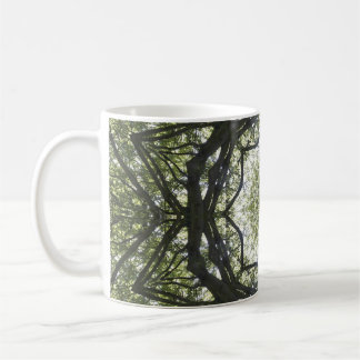 Taza De Café La luz arriba