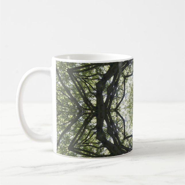 Taza De Café La luz arriba (Izquierda)