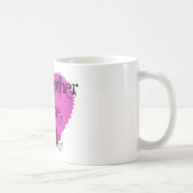 Taza De Café La madre de la novia (Derecha)