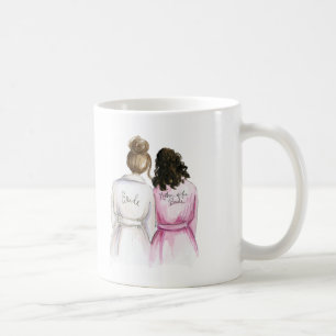Taza De Café La madre de la novia le agradece asaltar
