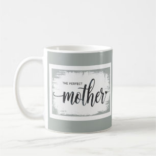 Taza De Café La madre perfecta