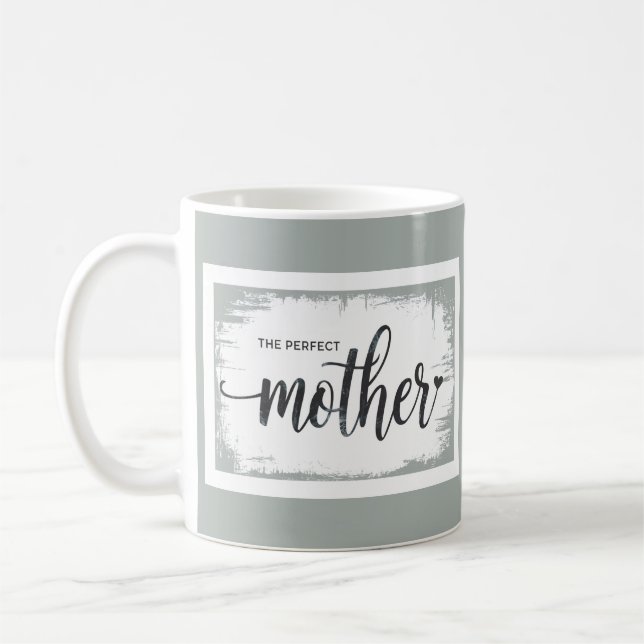 Taza De Café La madre perfecta (Izquierda)