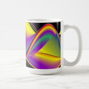 Taza De Café La magia de los colores , Resumen del Rainbowart 3