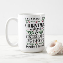La magia de los Navidades...