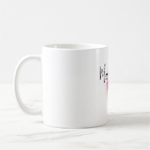 Taza De Café La magia es creyente en ti mismo