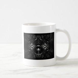 Taza De Café La Magia Es El Reino