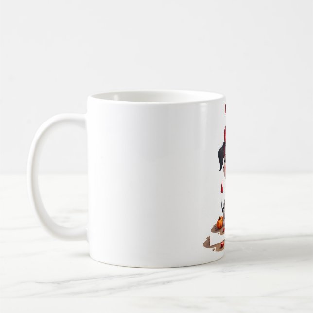 Taza De Café La maldad de Dalmacia (Izquierda)