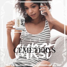 Taza De Café La maldición de Cemeterys