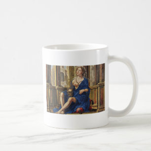 TAZA DE CAFÉ LA MAMA DE MARY