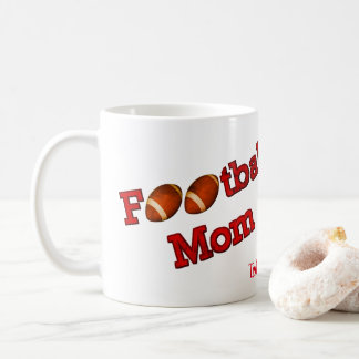 Taza De Café La mamá del fútbol se personaliza