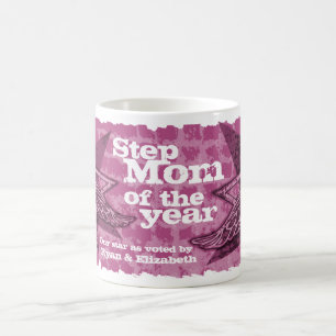 Taza De Café La mamá del paso de la foto del año protagoniza