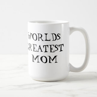 Taza De Café La mamá más grande de los mundos