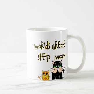 Taza De Café La mamá más grande del paso del mundo