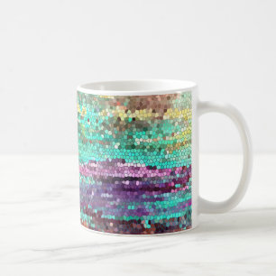 Taza De Café La mañana se ha roto