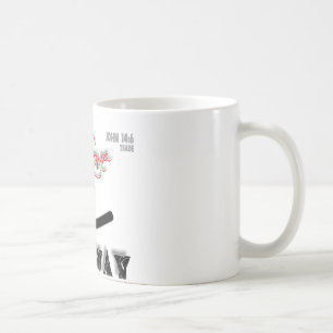 Taza De Café La manera (Tsade)