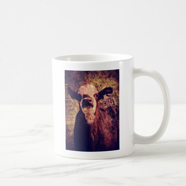 Taza De Café La Maravilla Adorable (Derecha)