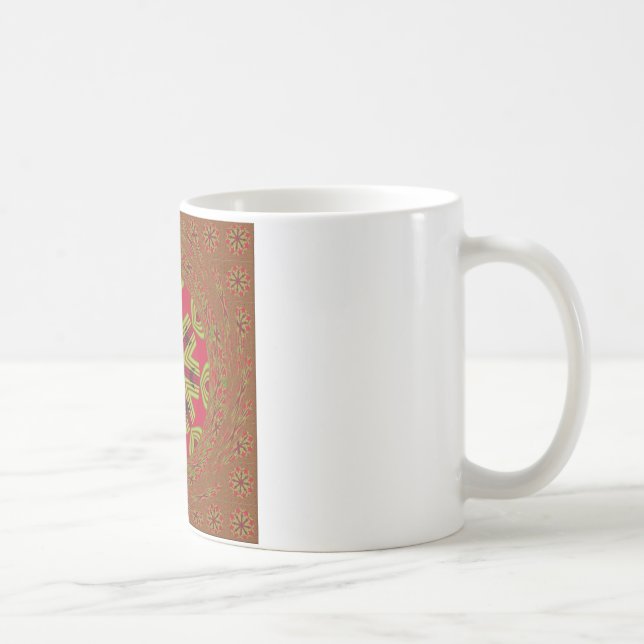 Taza De Café La maravillosa África puede ser diseño tradicional (Derecha)