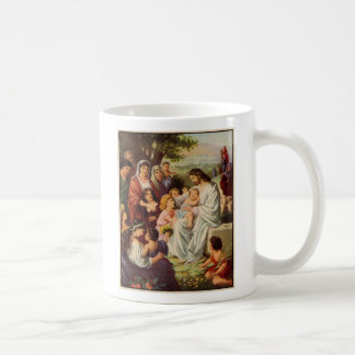 Taza De Café La marca 10 14, sufre a los pequeños niños a COM…