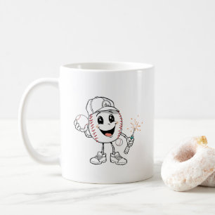 Taza De Café La mascota deportiva más avanzada: Bash