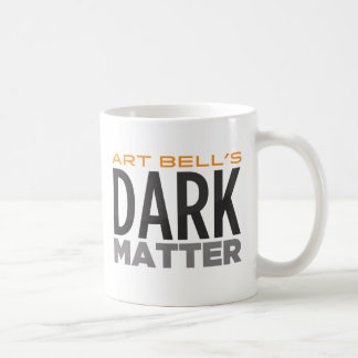 Taza De Café La materia oscura de Bell del arte