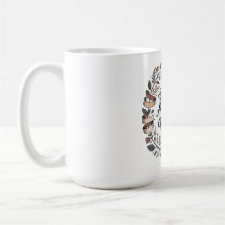 Taza De Café La mayor aventura es el amor de una madre