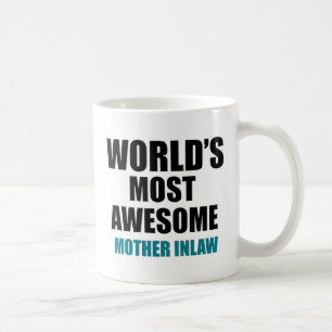 Taza De Café La mayoría de la suegra impresionante