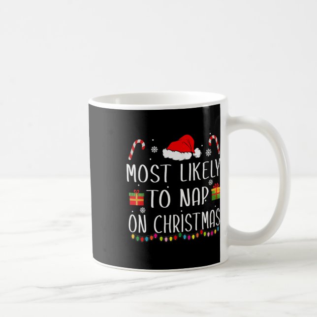 Taza De Café La Mayoría De Las Probabilidades De Napear Sobre N (Derecha)