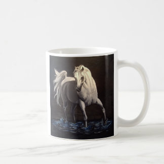 Taza De Café La medianoche Prance