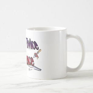 Taza De Café la medida asalta dos veces