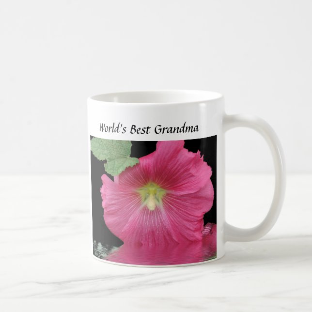 Taza De Café La mejor abuela del mundo - Mug (Derecha)