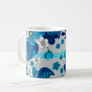 Taza De Café La mejor abuela jamás