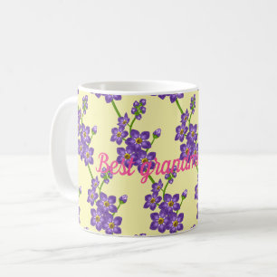 Taza De Café La mejor abuela jamás