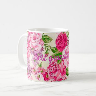 Taza De Café La mejor abuela jamás