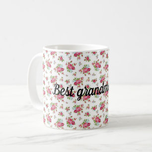 Taza De Café La mejor abuela jamás