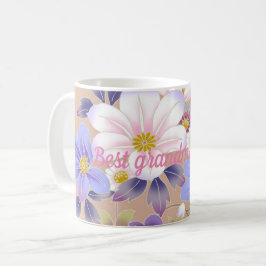 Taza De Café La mejor abuela jamás