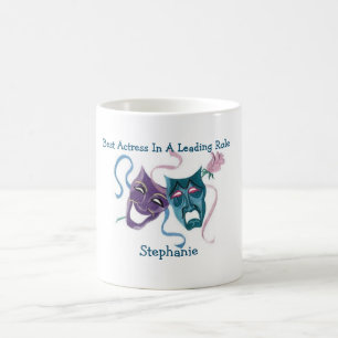 Taza De Café La mejor actriz/papel determinante: Stephanie