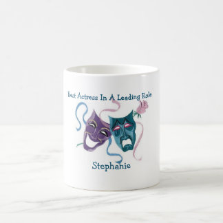 Taza De Café La mejor actriz/papel determinante: Stephanie