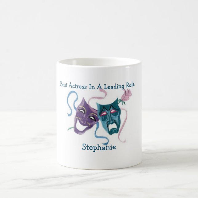 Taza De Café La mejor actriz/papel determinante: Stephanie (Centro)