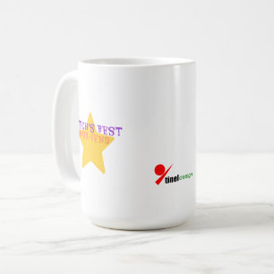 Taza De Café La mejor amiga peluda de la bruja – Halloween para