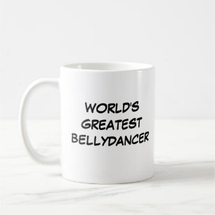 Taza De Café "La mejor bailarina del mundo" Mug