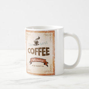 Taza De Café La mejor cafetería