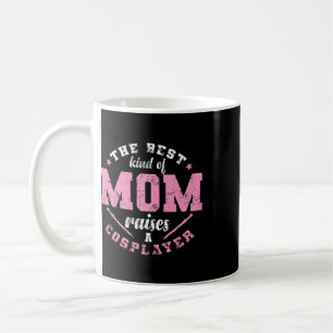 Taza De Café La Mejor Clase De Mamá Cría A Una Figurita De Cosp