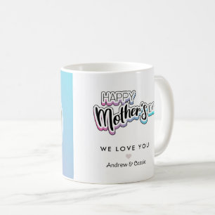 Taza De Café La mejor madre de todos los tiempos