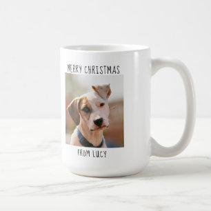 Taza De Café La mejor madre del perro del mundo - foto de Navid