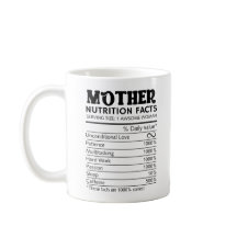 La mejor madre que ha floral con los hechos nutric