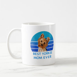 Taza De Café La mejor madre terrorífica de Yorkshire jamás