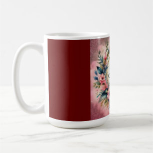 Taza De Café La mejor mamá